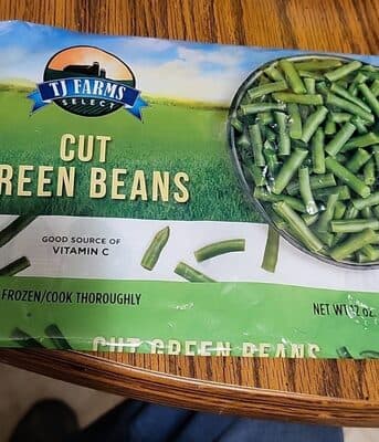 Cut Green Beans