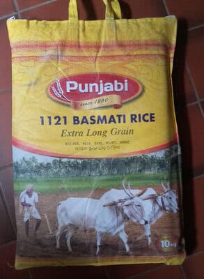 Basmati Rice
