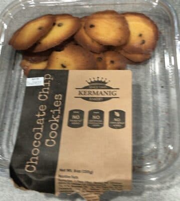 Chocolate Chip Cookies