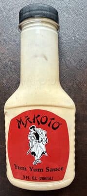 Yum Yum Sauce