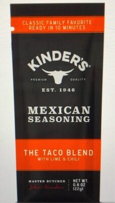 Mexican seasoning