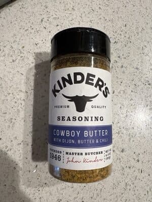 Cowboy Butter