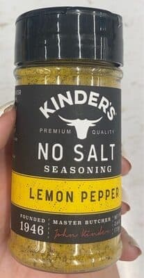 Lemon pepper