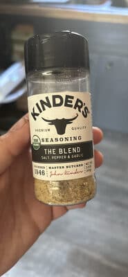 The Blend
