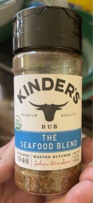 Seafood Blend Rub