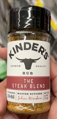 The steak blend