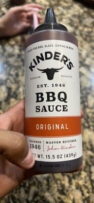 BBQ Sauce Original