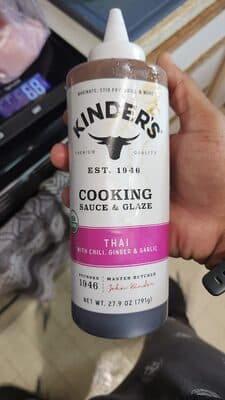 Thai Cooking Sauce