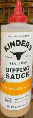 The Burger Sauce