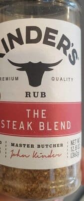 Kinder's The Steak Blend Rub