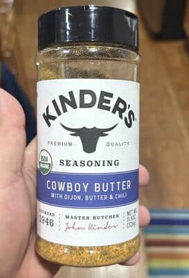 Cowboy Butter