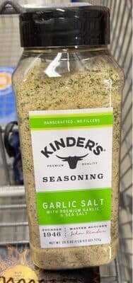 Garlic Salt
