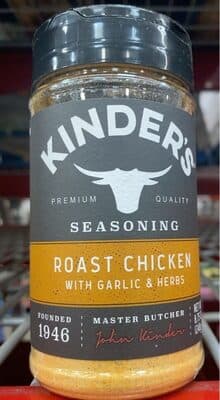Roast chicken