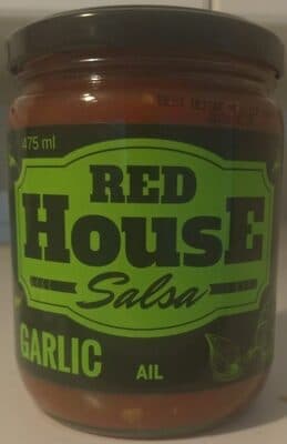 Garlic Salsa