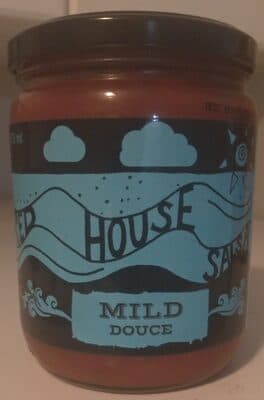 Mild Salsa