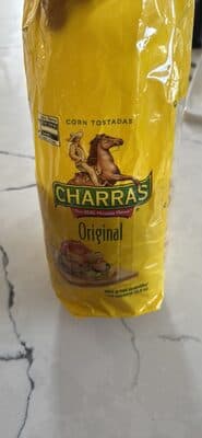 Tostadas Nature