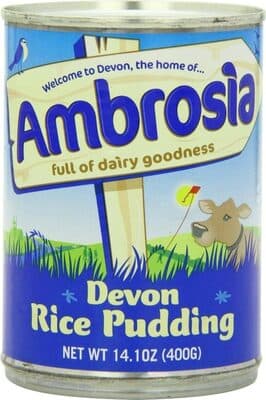 Devon Rice Pudding