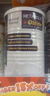 Metabolic Protein