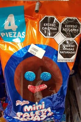 Marshmallow with Chocolate Flavored Coating