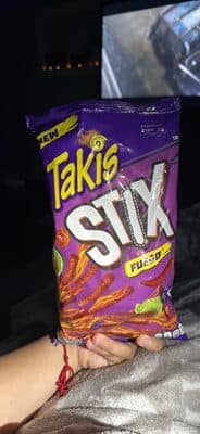 Barcel Corn Snack Sticks