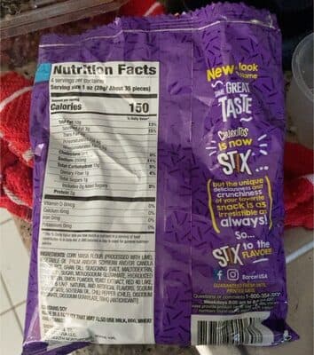 Fuego Hot Chili Pepper & Lime Corn Snack Sticks
