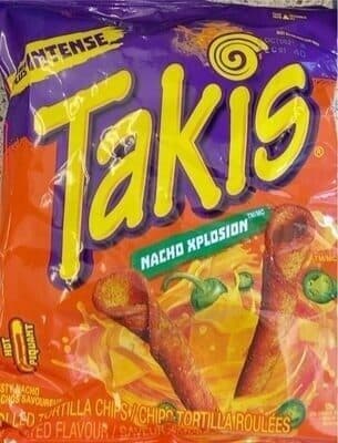 Nacho Xplosion