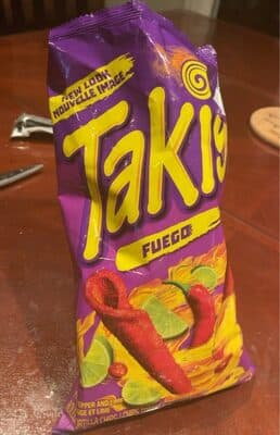 Takis Fuego