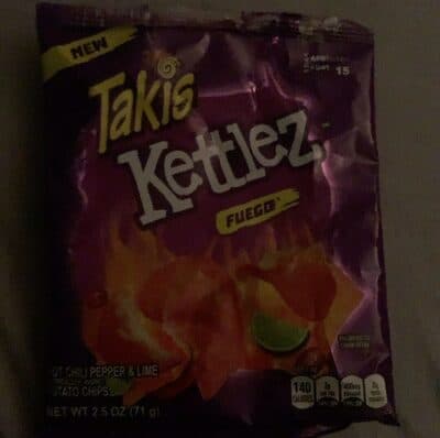 Kettlez fuego