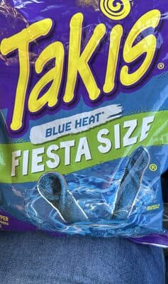 blue heat