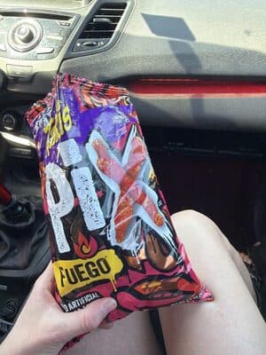 Takis Pix Fuego