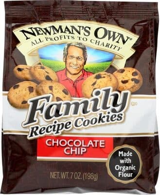 Family Recipe Cookies