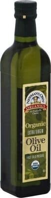 Organic Extra Virgin Olive Oil