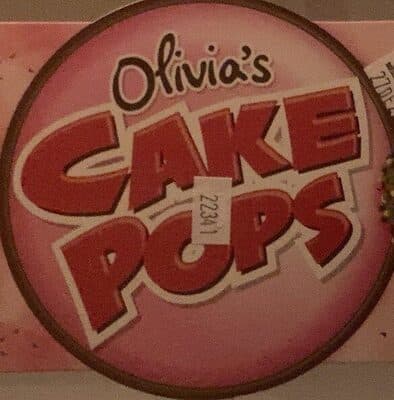 Olivias cake pops