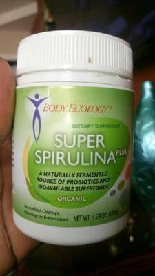Super Spirulina