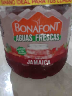 Bonafont Aguas Frescas