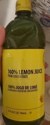 Lemon Juice