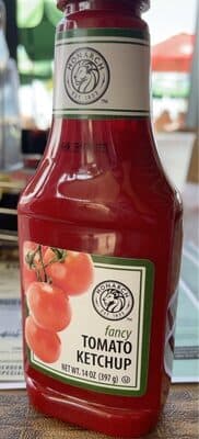 Fancy Tomato Ketchup