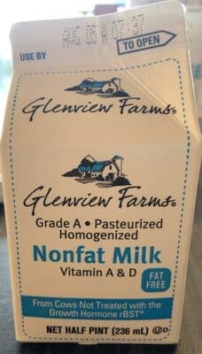 Nonfat Milk