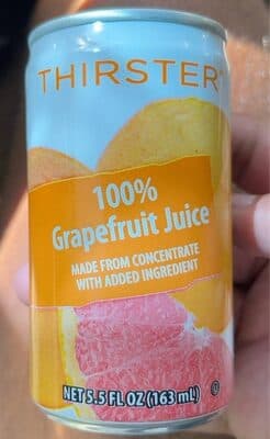 Grapefruit Juice
