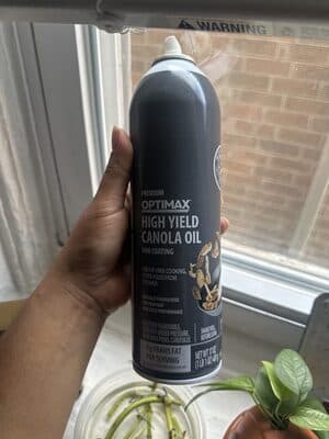 High Yield Canola Oil