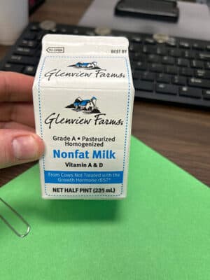 Skim Milk