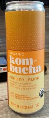 Ginger Lemon