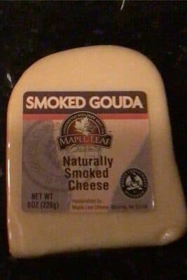 Smoked Gouda Cheese