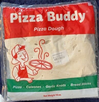 Original Pizza Dough