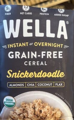 Snickerdoodle