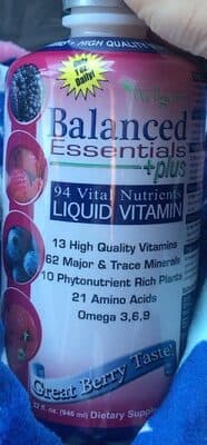 Balanced Essentials