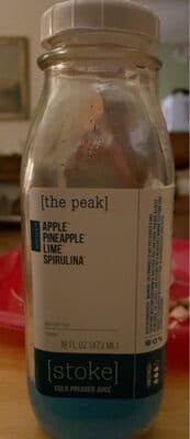 Cold Pressed Juice