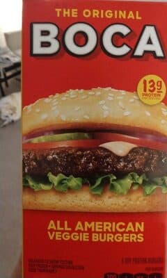 Grilled Veggie Burgers