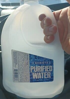 Purified Water