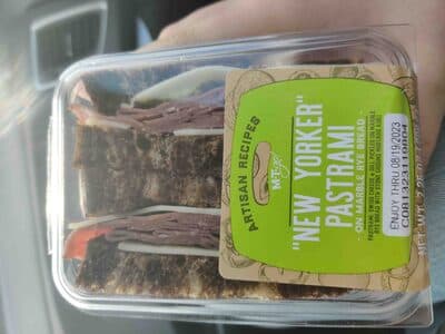 New York Pastrami